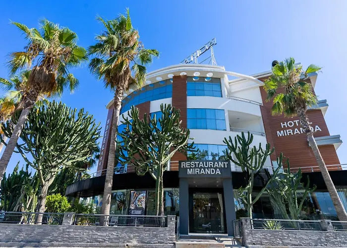 Miranda Hotel - Tanger